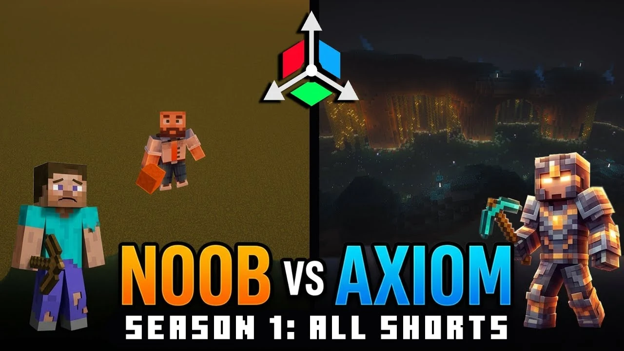 Season 1 All Shorts Full Screen thumbnail