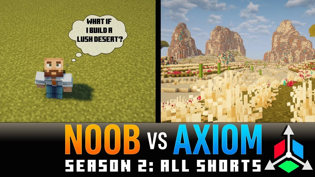 S2 Terraforming a Lush Desert thumbnail