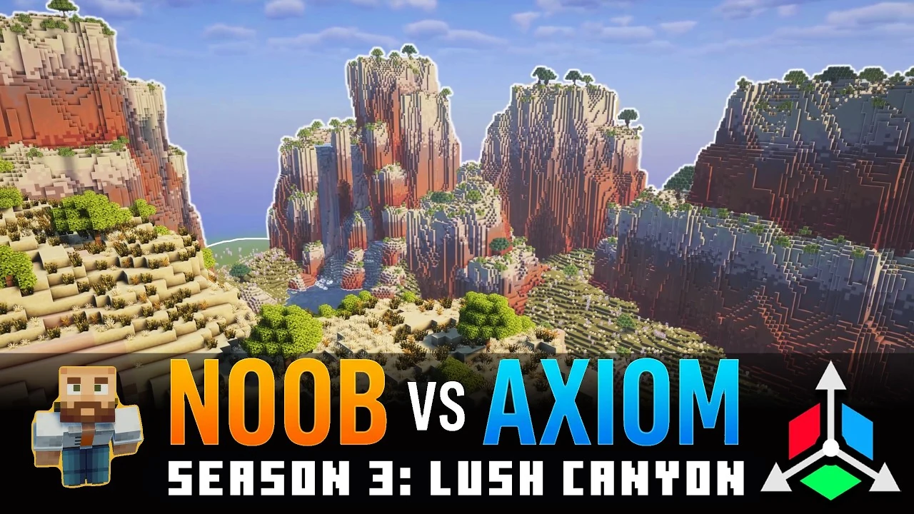 S3 Building A Lush Canyon thumbnail